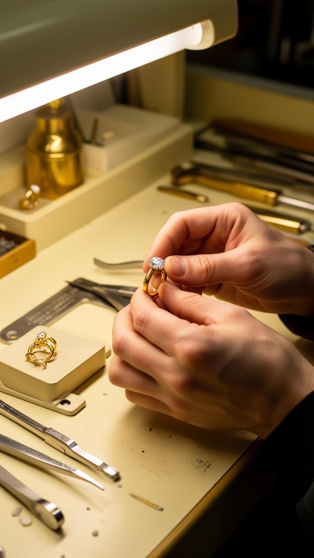 Atelier craftsmanship